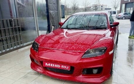 Mazda RX-8 I, 2003 год, 750 000 рублей, 2 фотография