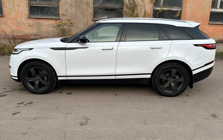 Land Rover Range Rover Velar I, 2018 год, 7 600 000 рублей, 4 фотография