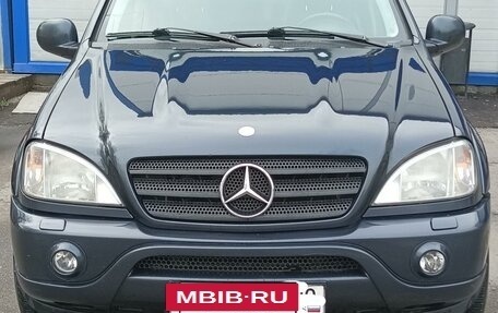 Mercedes-Benz M-Класс AMG, 2001 год, 1 400 000 рублей, 2 фотография