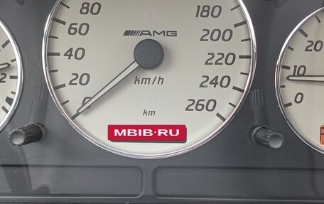 Mercedes-Benz M-Класс AMG, 2001 год, 1 400 000 рублей, 3 фотография