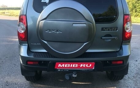 Chevrolet Niva I рестайлинг, 2014 год, 710 000 рублей, 2 фотография