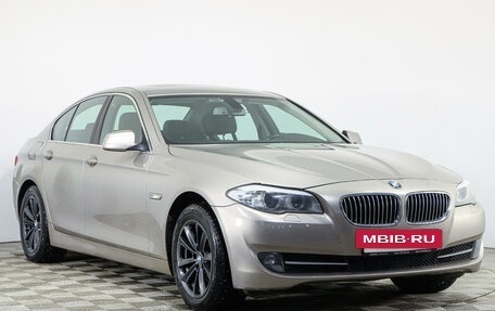 BMW 5 серия, 2011 год, 1 459 000 рублей, 3 фотография