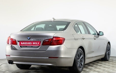 BMW 5 серия, 2011 год, 1 459 000 рублей, 5 фотография