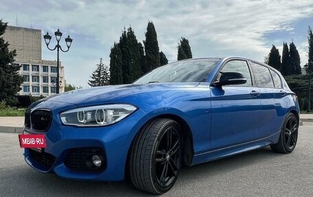 BMW 1 серия, 2015 год, 2 050 000 рублей, 3 фотография