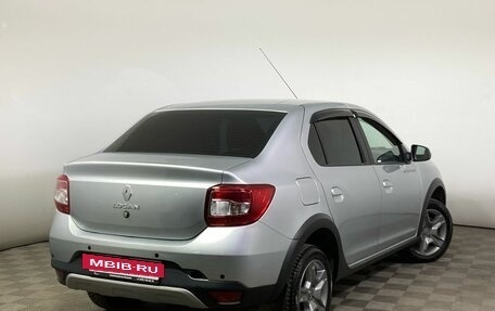Renault Logan II, 2021 год, 1 480 000 рублей, 2 фотография