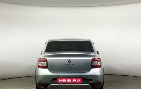 Renault Logan II, 2021 год, 1 480 000 рублей, 6 фотография