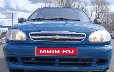 Chevrolet Lanos I, 2008 год, 349 000 рублей, 5 фотография