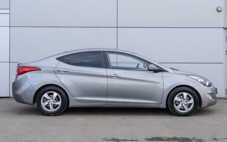 Hyundai Avante, 2012 год, 1 259 000 рублей, 5 фотография