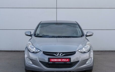 Hyundai Avante, 2012 год, 1 259 000 рублей, 3 фотография