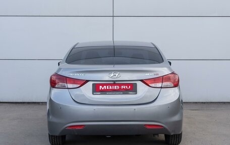 Hyundai Avante, 2012 год, 1 259 000 рублей, 4 фотография