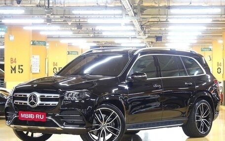 Mercedes-Benz GLS, 2023 год, 17 900 000 рублей, 2 фотография