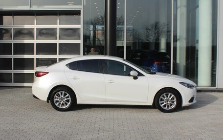 Mazda 3, 2016 год, 1 539 300 рублей, 3 фотография