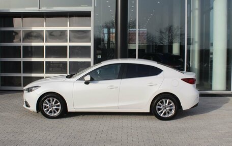 Mazda 3, 2016 год, 1 539 300 рублей, 4 фотография