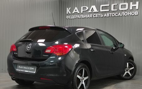 Opel Astra J, 2012 год, 800 000 рублей, 2 фотография