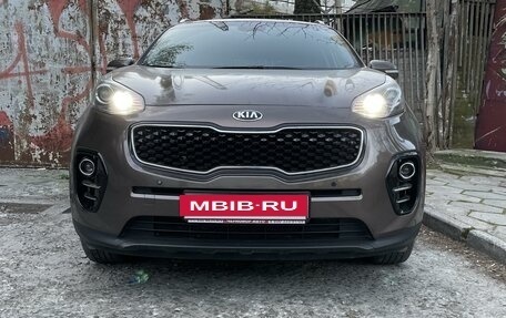 KIA Sportage IV рестайлинг, 2018 год, 2 450 000 рублей, 2 фотография