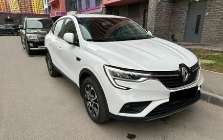 Renault Arkana I, 2020 год, 1 951 000 рублей, 2 фотография