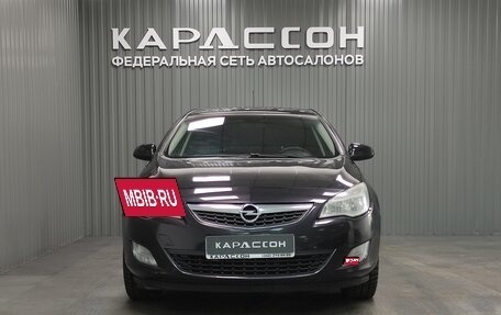 Opel Astra J, 2012 год, 800 000 рублей, 3 фотография