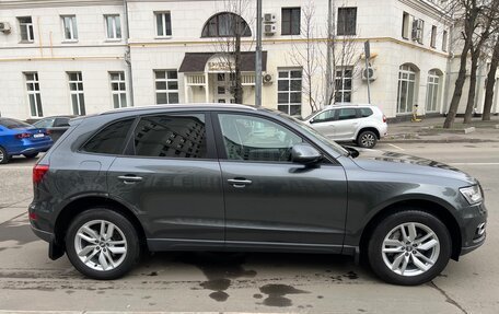 Audi Q5, 2014 год, 2 500 000 рублей, 2 фотография