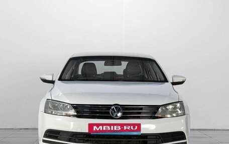 Volkswagen Jetta VI, 2017 год, 1 149 000 рублей, 2 фотография