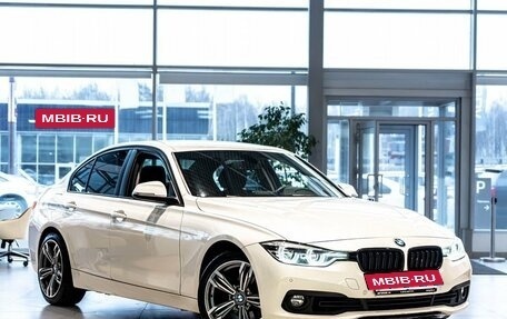 BMW 3 серия, 2017 год, 2 080 000 рублей, 2 фотография