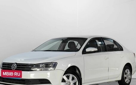 Volkswagen Jetta VI, 2017 год, 1 149 000 рублей, 3 фотография