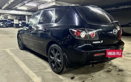 Mazda 3, 2008 год, 670 000 рублей, 2 фотография