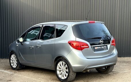 Opel Meriva, 2012 год, 1 129 000 рублей, 6 фотография