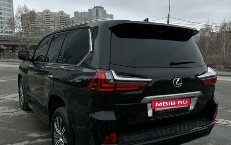 Lexus LX III, 2017 год, 18 000 000 рублей, 4 фотография
