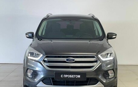 Ford Kuga III, 2017 год, 1 648 000 рублей, 2 фотография