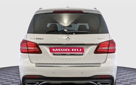 Mercedes-Benz GLS, 2018 год, 6 050 000 рублей, 6 фотография