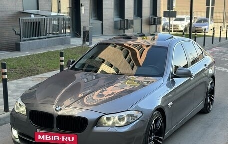BMW 5 серия, 2011 год, 2 595 000 рублей, 3 фотография