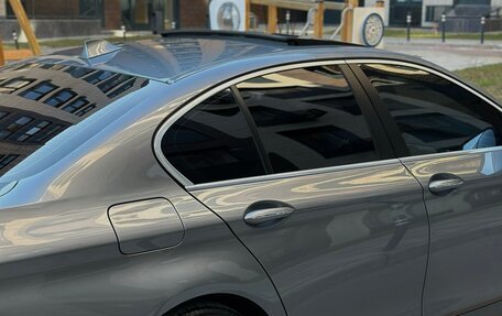 BMW 5 серия, 2011 год, 2 595 000 рублей, 9 фотография