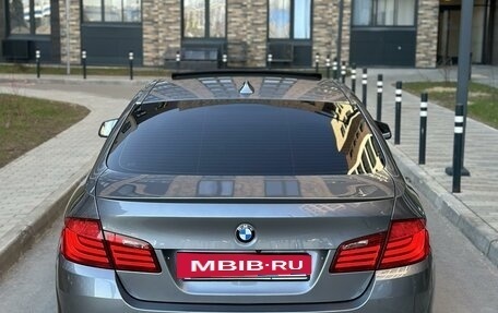 BMW 5 серия, 2011 год, 2 595 000 рублей, 5 фотография