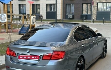 BMW 5 серия, 2011 год, 2 595 000 рублей, 6 фотография