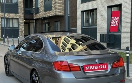 BMW 5 серия, 2011 год, 2 595 000 рублей, 4 фотография
