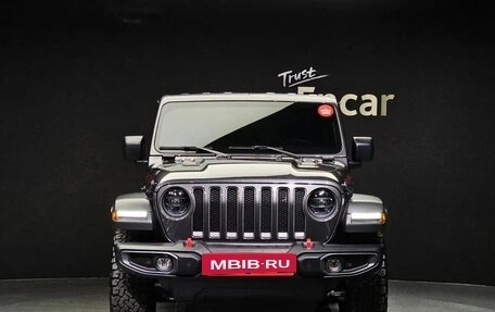 Jeep Wrangler, 2023 год, 7 100 000 рублей, 3 фотография