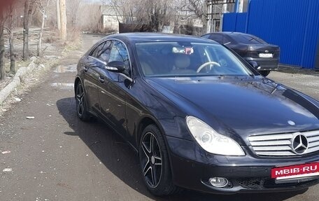 Mercedes-Benz CLS, 2005 год, 1 200 000 рублей, 6 фотография