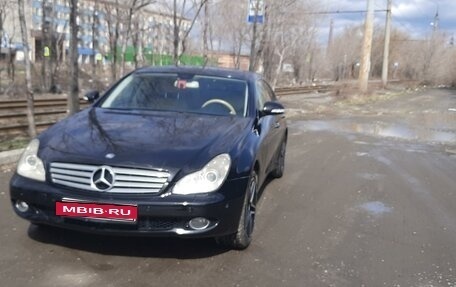 Mercedes-Benz CLS, 2005 год, 1 200 000 рублей, 4 фотография