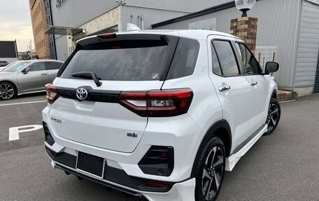 Toyota Raize I, 2021 год, 1 280 000 рублей, 5 фотография