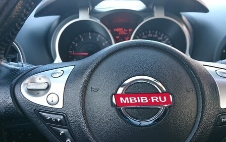 Nissan Juke II, 2013 год, 1 250 000 рублей, 4 фотография