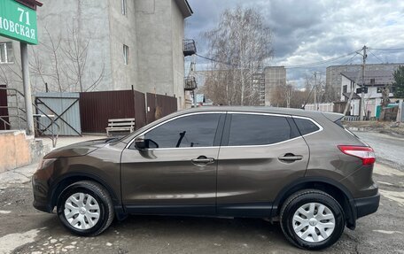 Nissan Qashqai, 2014 год, 1 580 000 рублей, 2 фотография