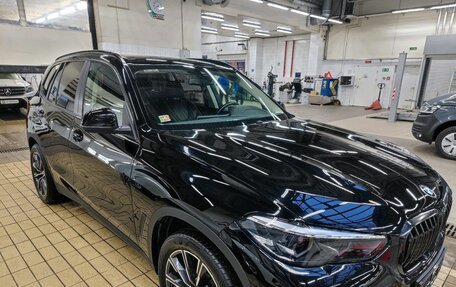 BMW X5, 2020 год, 7 350 000 рублей, 4 фотография