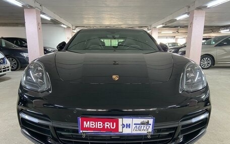 Porsche Panamera II рестайлинг, 2020 год, 9 500 000 рублей, 2 фотография