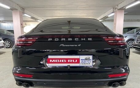 Porsche Panamera II рестайлинг, 2020 год, 9 500 000 рублей, 6 фотография