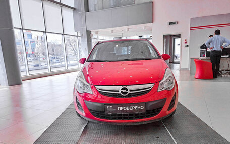 Opel Corsa D, 2011 год, 819 000 рублей, 2 фотография