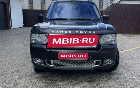 Land Rover Range Rover III, 2012 год, 2 200 000 рублей, 2 фотография