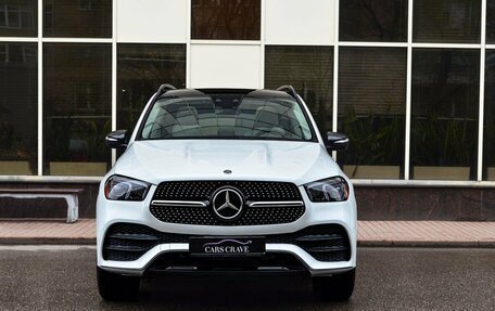 Mercedes-Benz GLE, 2021 год, 7 998 000 рублей, 2 фотография