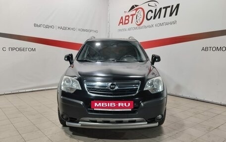 Opel Antara I, 2007 год, 918 000 рублей, 2 фотография
