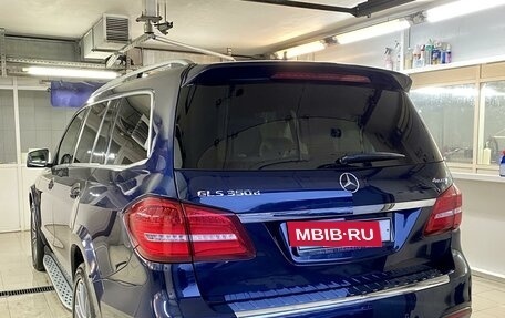 Mercedes-Benz GLS, 2017 год, 6 500 000 рублей, 9 фотография