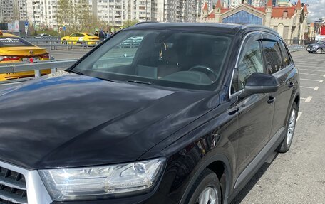 Audi Q7, 2015 год, 3 650 000 рублей, 3 фотография